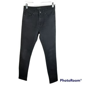 Banana Republic Factory Black Skinny Jeans